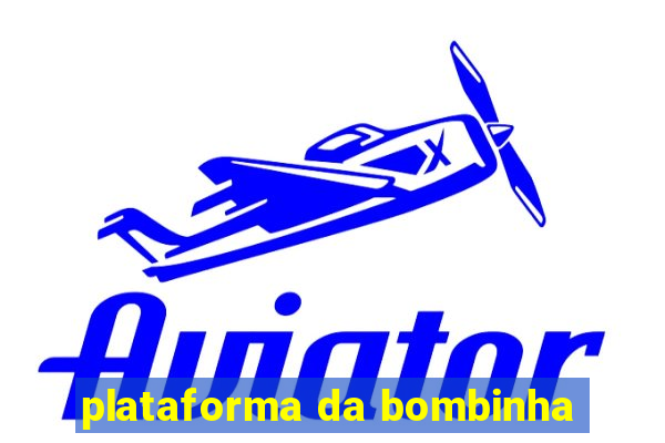 plataforma da bombinha